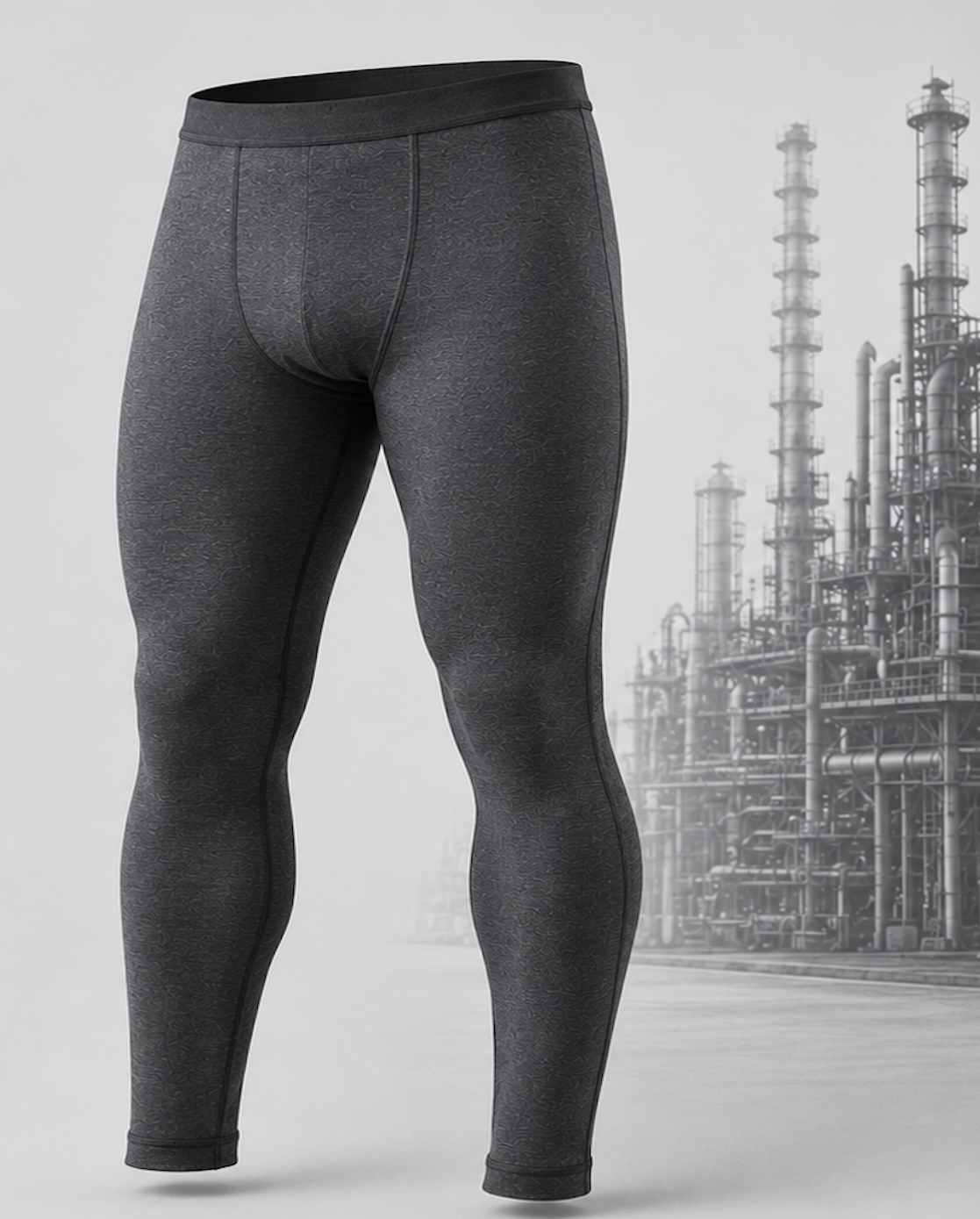 S9002-Engineered Seamless FR legging