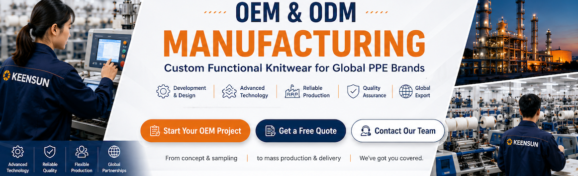Custom Manufacturing OEM ODM